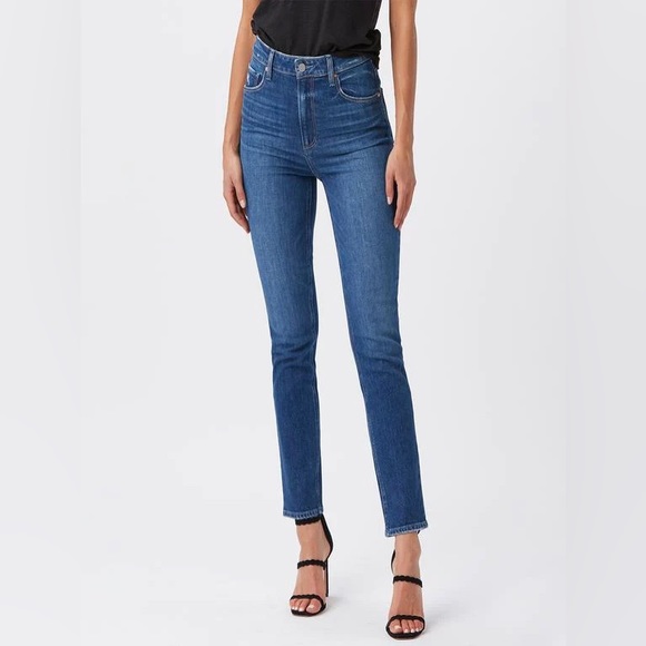 PAIGE Denim - PAIGE SARAH SLIM JEANS SIZE 27